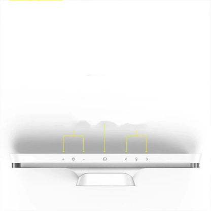 LumiFlex – Draadloze Magnetische LED Lamp met Aanraak Sensor