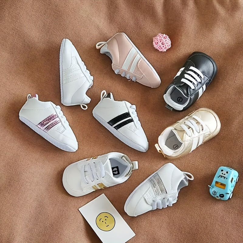 TINO – Casual comfortabele instapsneakers voor babyjongens en -meisjes