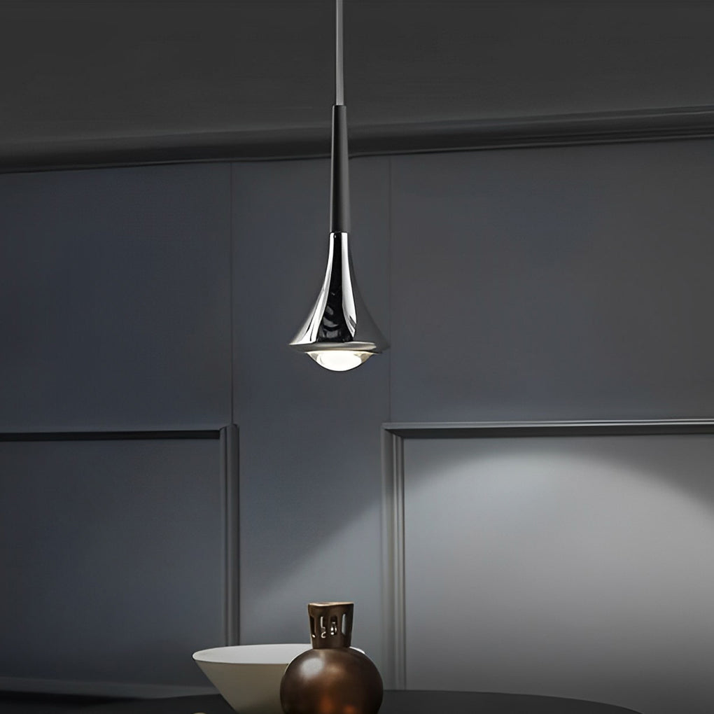 AQUA – Nordic hanglamp in de vorm van een waterdruppel