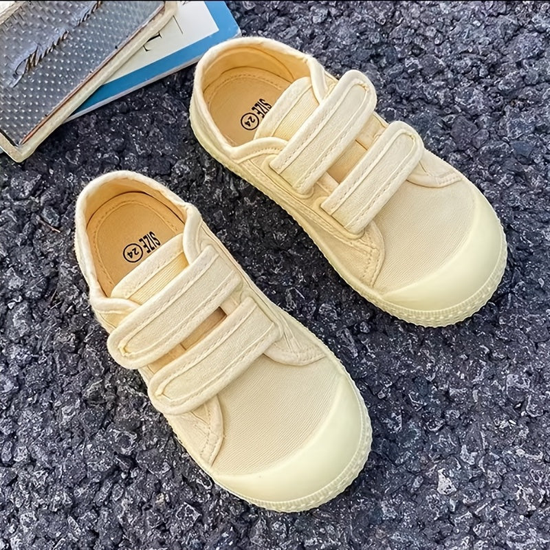 FRANKIE - Unisex canvas schoenen, lichtgewicht en ademende sneakers voor kinderen
