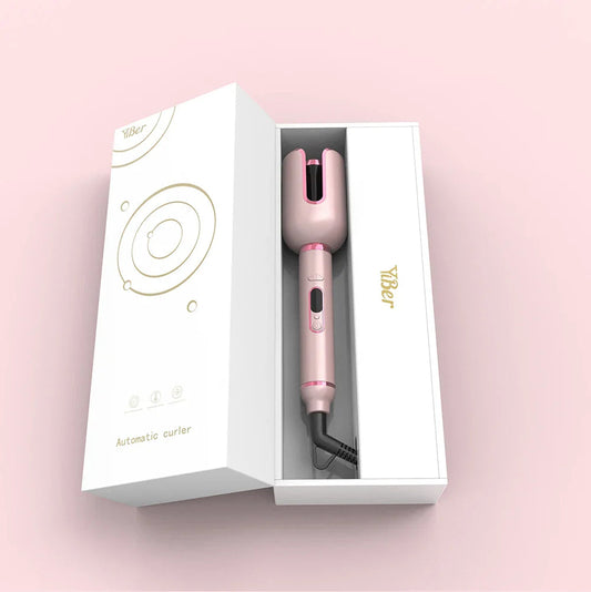 Automatische keramische krultang voor moeiteloze styling – CURLEASE PRO CURL - Glamorix