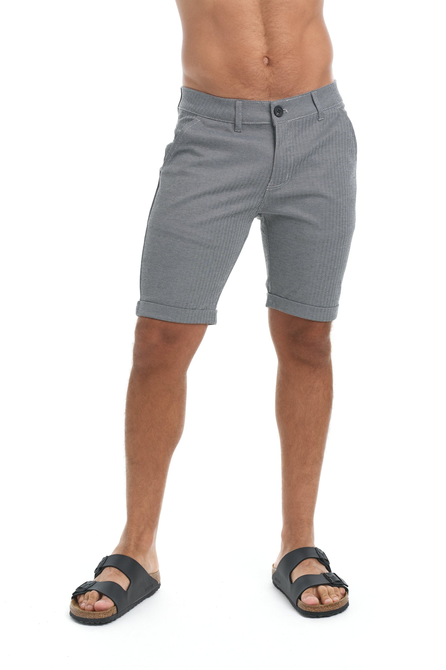 MASON - Klassieke stretch shorts voor ultiem comfort