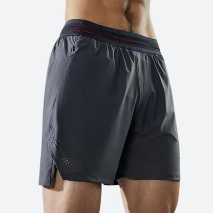 REMI - Lichtgewicht elastische sportshort voor heren, ultiem comfort tijdens elke workout