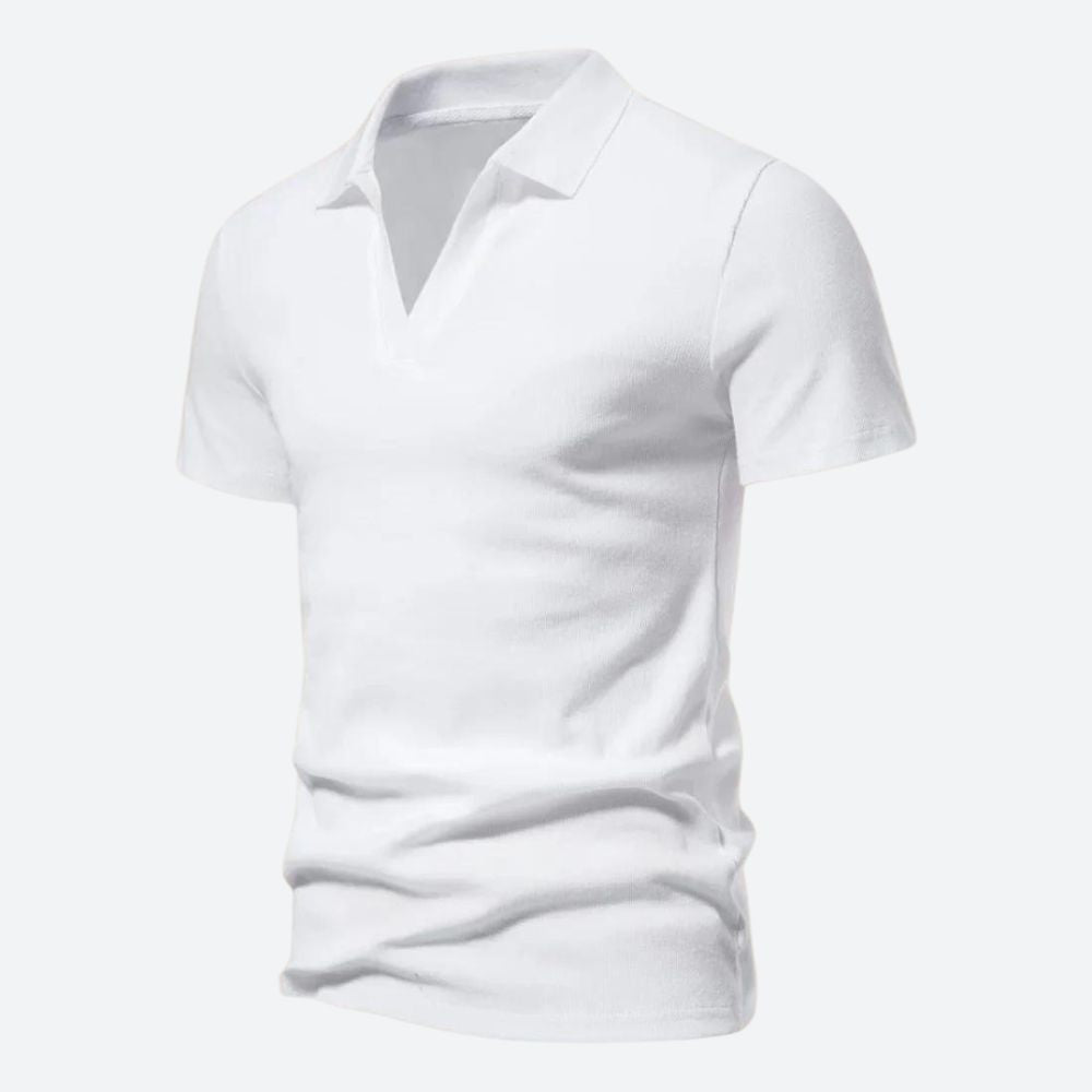 Casual Herenpoloshirt voor Elke Gelegenheid – JIMUEL