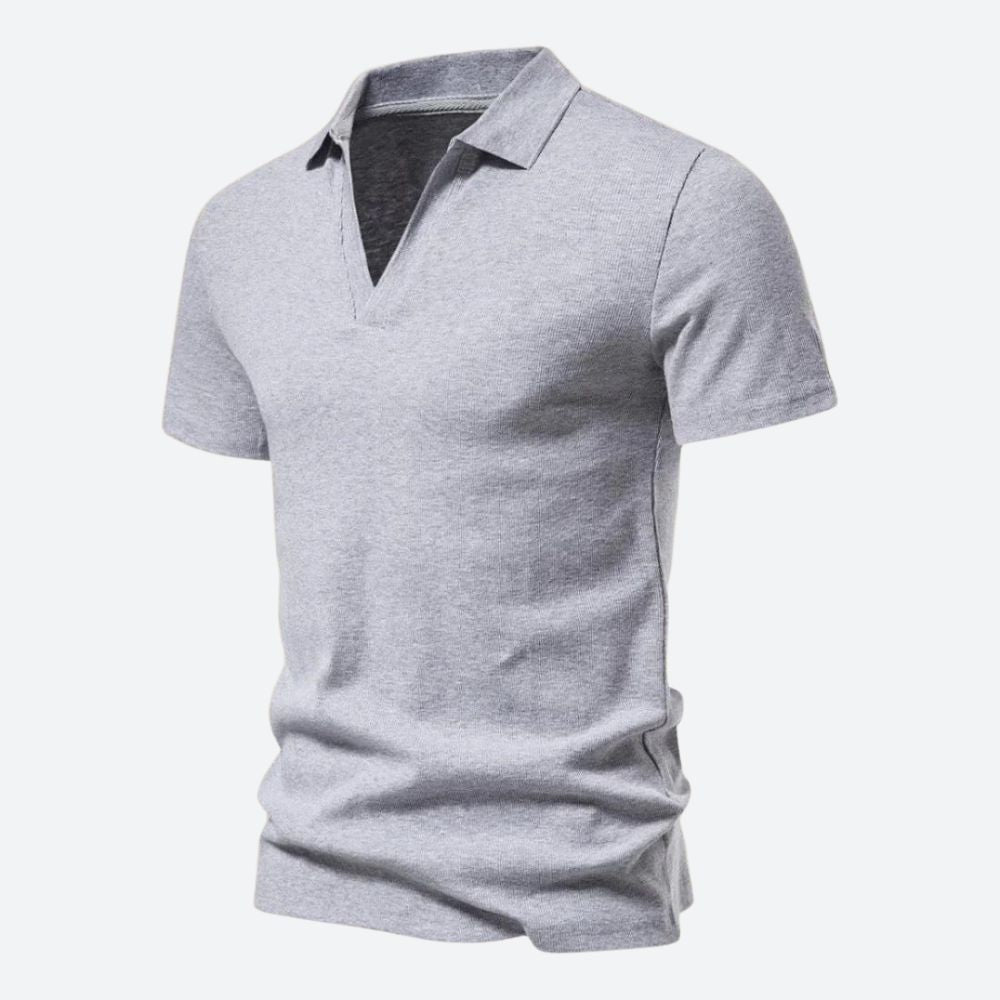Casual Herenpoloshirt voor Elke Gelegenheid – JIMUEL