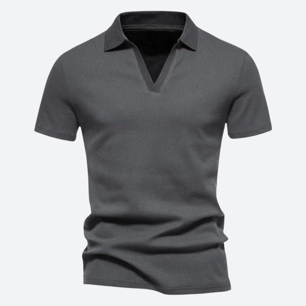 Casual Herenpoloshirt voor Elke Gelegenheid – JIMUEL