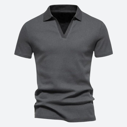 Casual Herenpoloshirt voor Elke Gelegenheid – JIMUEL