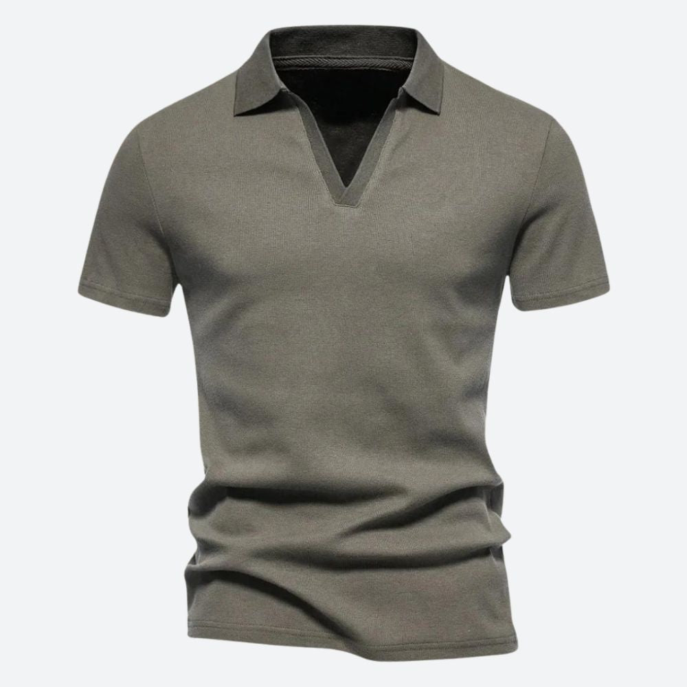 Casual Herenpoloshirt voor Elke Gelegenheid – JIMUEL