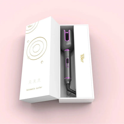 Automatische keramische krultang voor moeiteloze styling – CURLEASE PRO CURL - Glamorix