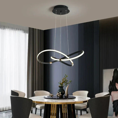 LIGHTMASTER – Slimme LED hanglamp met beugel