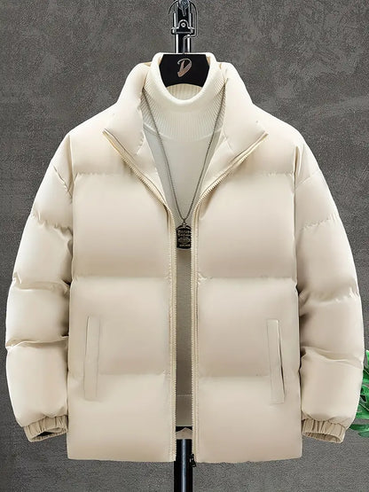 ARCTIC SHIELD - FrostGuard heren winterjack voor ultieme bescherming
