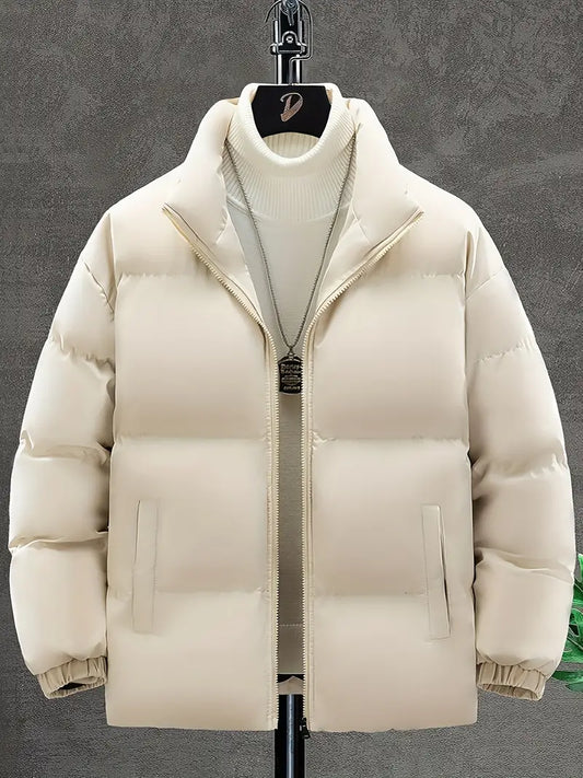 ARCTIC SHIELD - FrostGuard heren winterjack voor ultieme bescherming