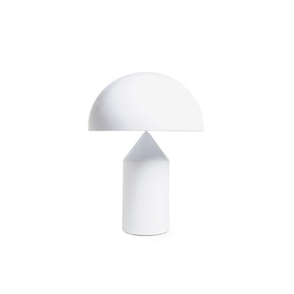 Moderne LUXORA - Moderne metalen tafellamp voor stijlvolle verlichting tafellamp