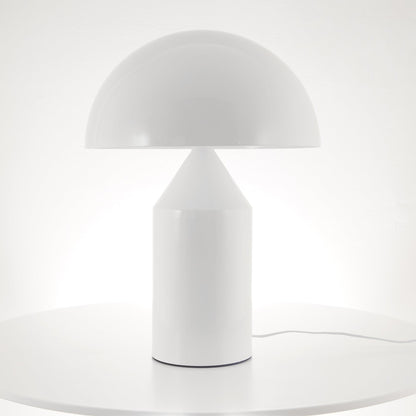 Moderne LUXORA - Moderne metalen tafellamp voor stijlvolle verlichting tafellamp