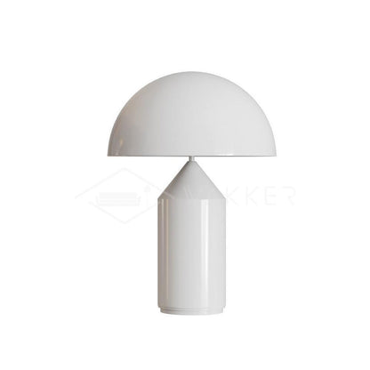 Moderne LUXORA - Moderne metalen tafellamp voor stijlvolle verlichting tafellamp