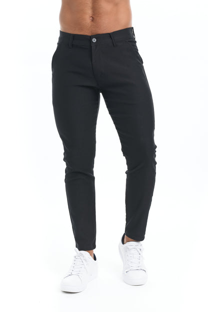 FINLEY - Casual stretch herenbroek voor ultiem comfort en stijl