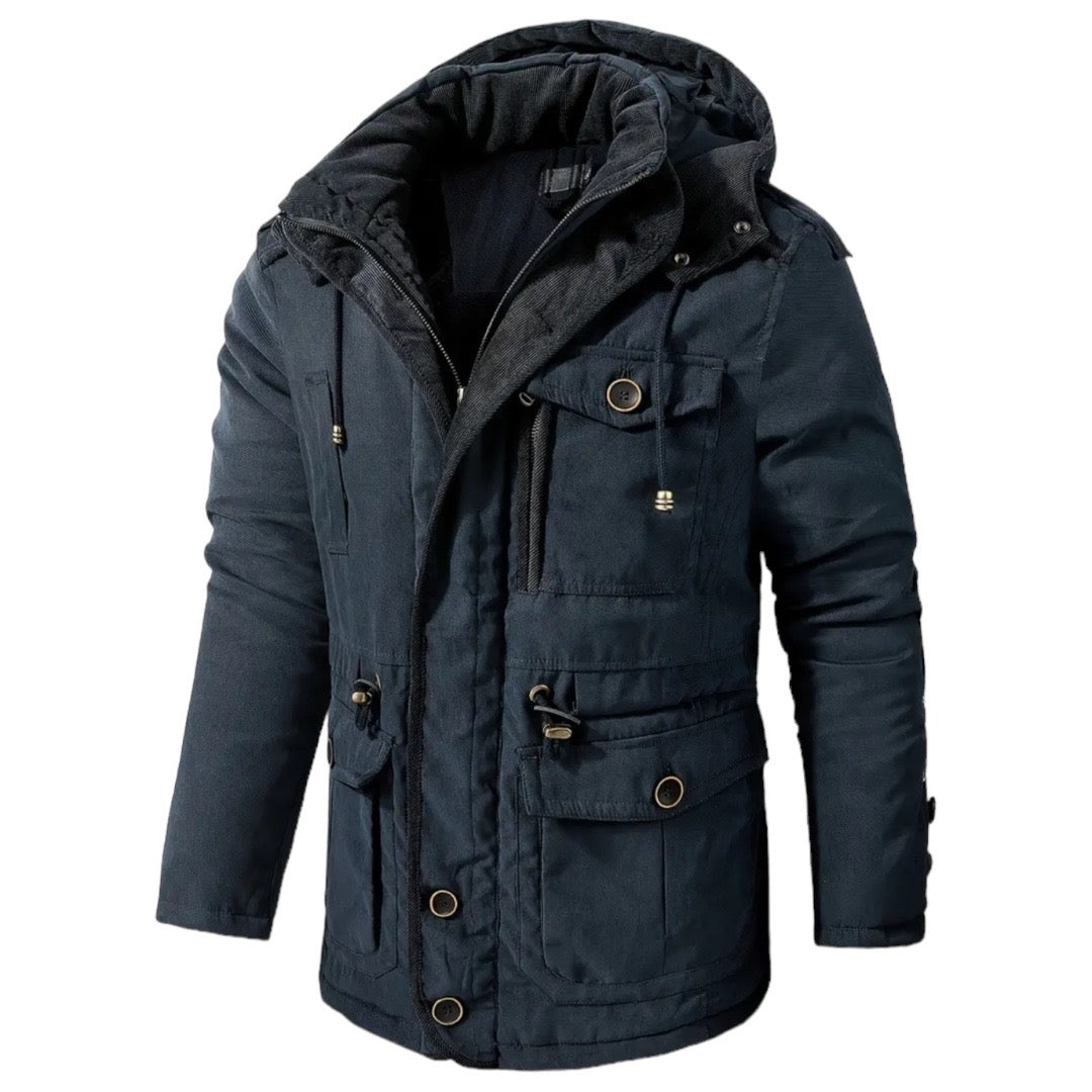 EVEREST - Winterparka herenjack voor ultieme warmte en stijl