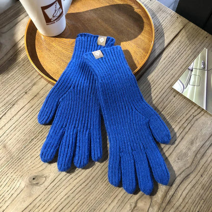 FELINA - Knusse gebreide winterhandschoenen voor ultieme warmte