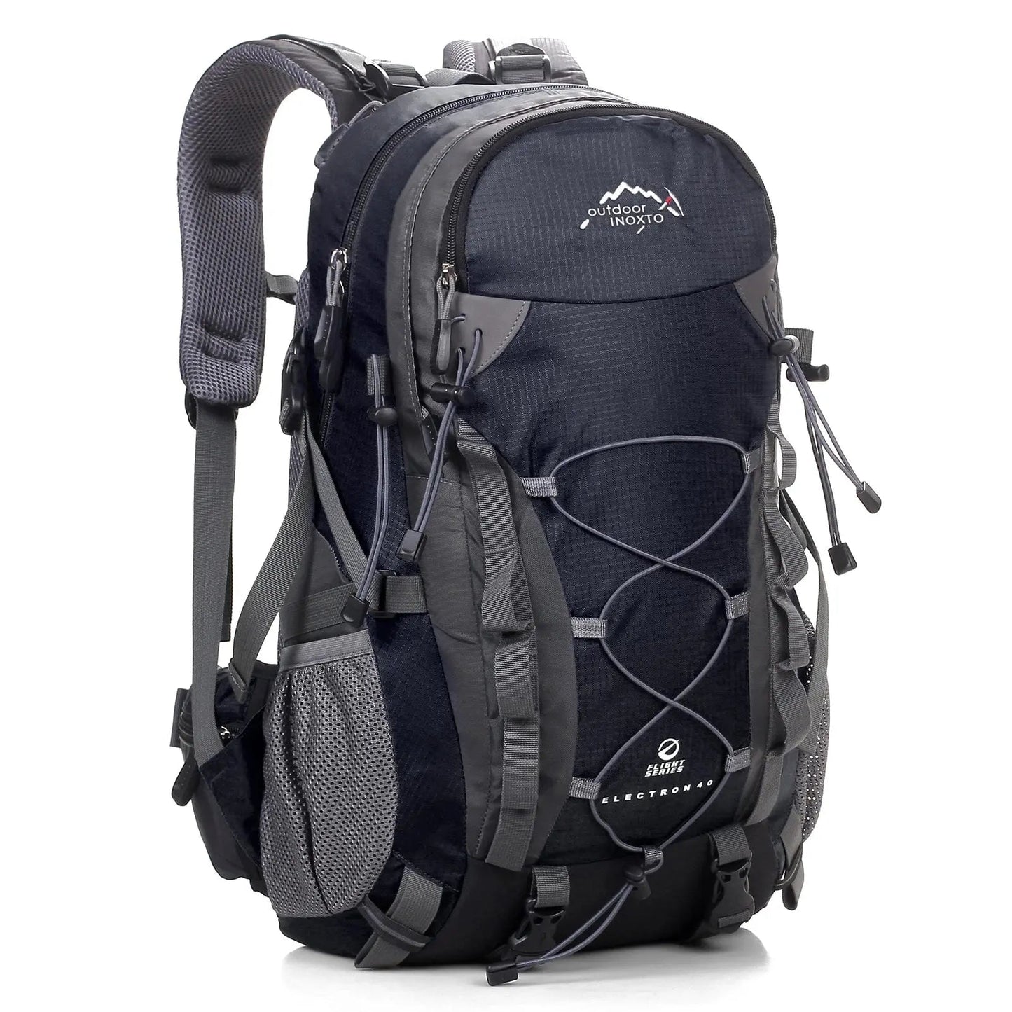 Waterdichte trekkingrugzak met ergonomisch design – TRAILCORE PRO - Glamorix