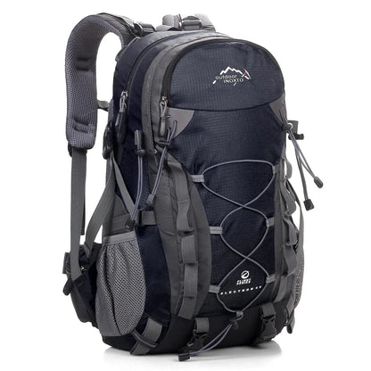 Waterdichte trekkingrugzak met ergonomisch design – TRAILCORE PRO - Glamorix