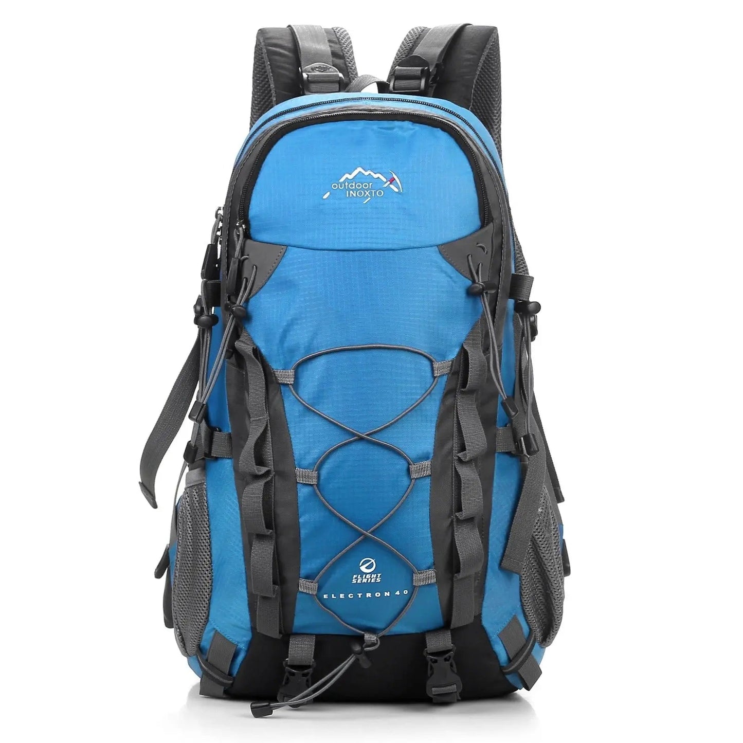 Waterdichte trekkingrugzak met ergonomisch design – TRAILCORE PRO - Glamorix