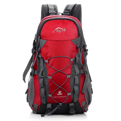 Waterdichte trekkingrugzak met ergonomisch design – TRAILCORE PRO - Glamorix