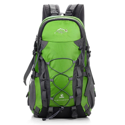 Waterdichte trekkingrugzak met ergonomisch design – TRAILCORE PRO - Glamorix