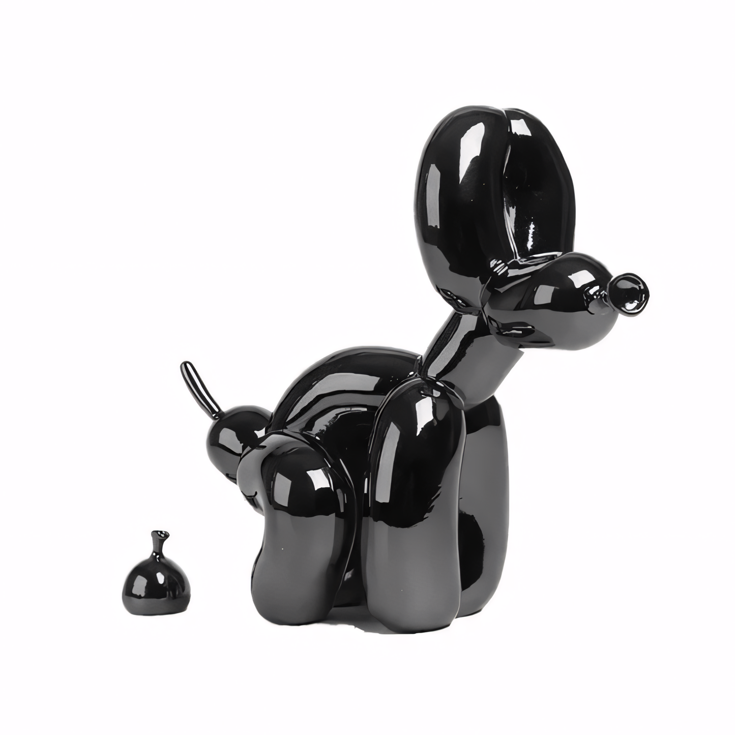 BALLOONART - Handgemaakt Ballonhond Beeldje voor Unieke Decoratie
