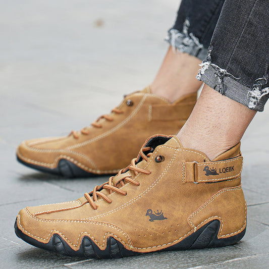 Waterafstotende outdoor damesschoenen met gripzool – TerraCore TrailStep - Glamorix