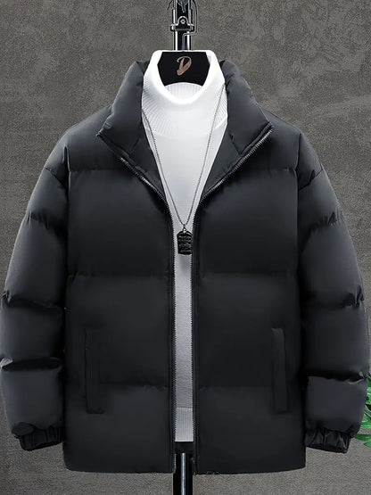 ARCTIC SHIELD - FrostGuard heren winterjack voor ultieme bescherming