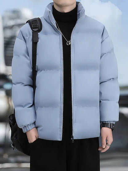 ARCTIC SHIELD - FrostGuard heren winterjack voor ultieme bescherming