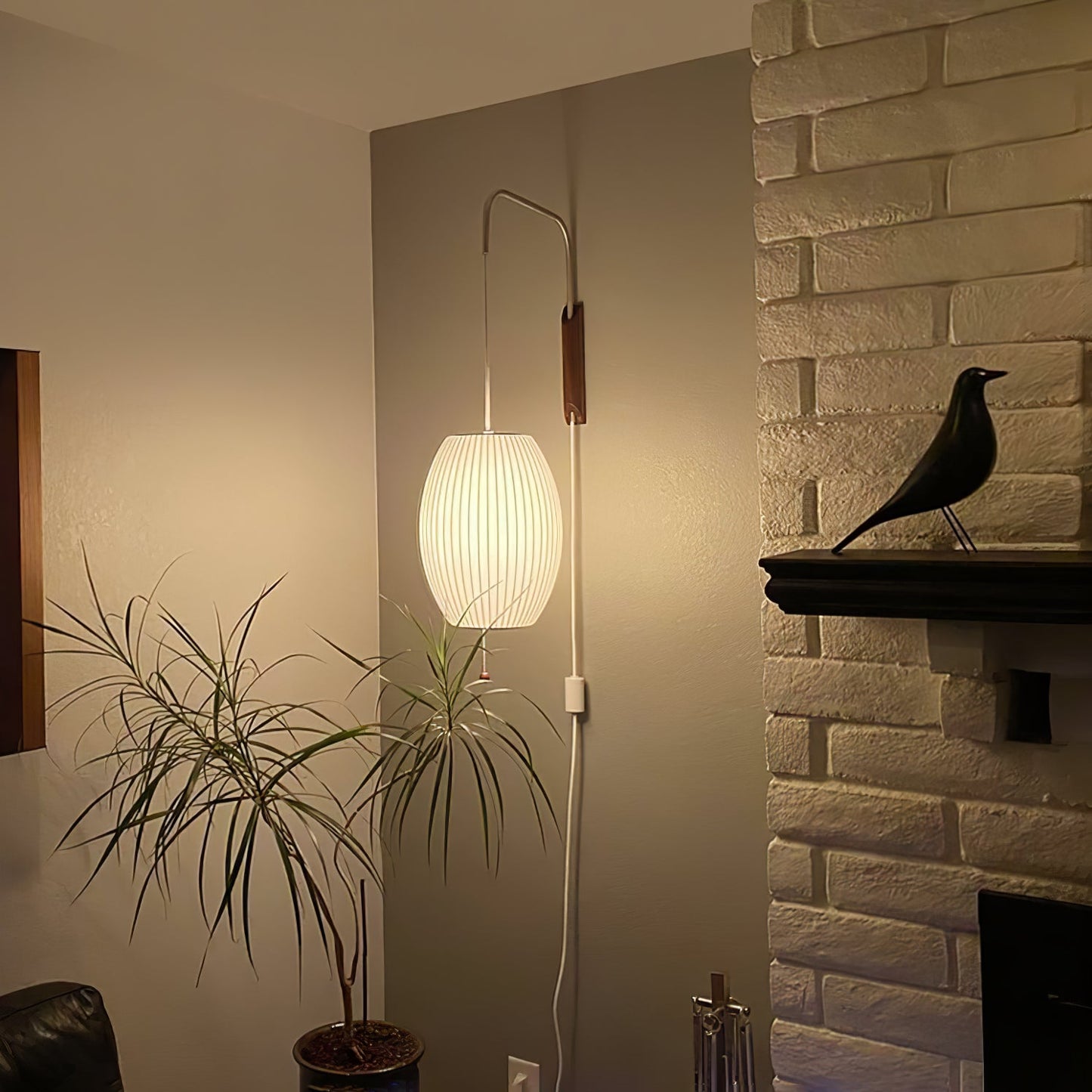 Nelson Wandlamp - Luxe design met een moderne twist