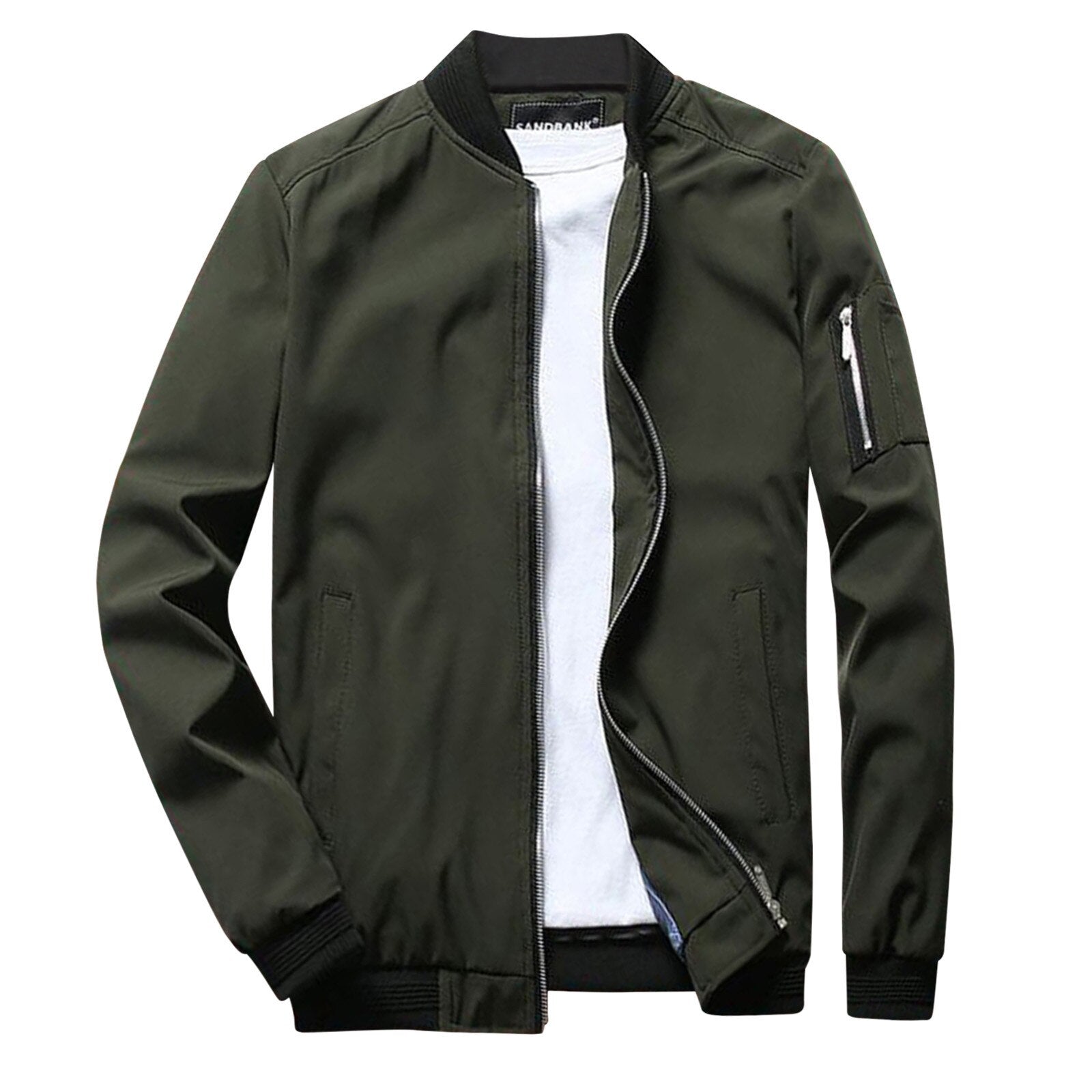 Reek - Casual jas voor heren - Glamorix