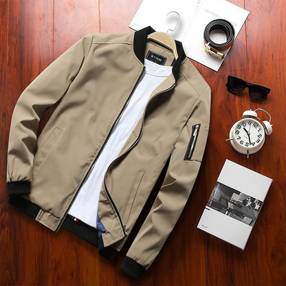 Reek - Casual jas voor heren - Glamorix