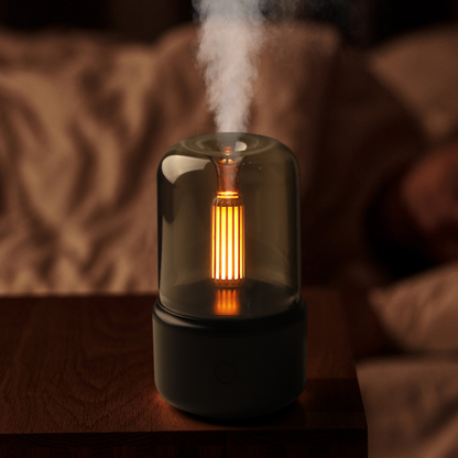 AURAGLOW – Aroma diffuser lamp