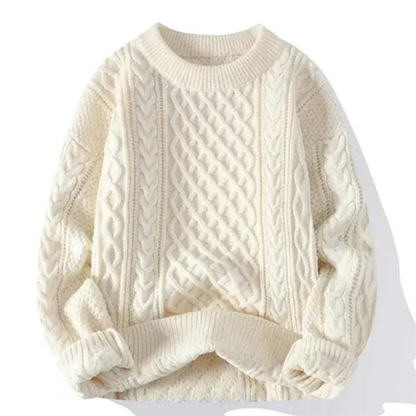 CLASSYWEAVE - Gebreide Pullover voor Heren