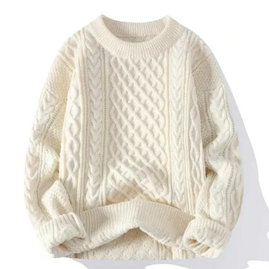 CLASSYWEAVE - Gebreide Pullover voor Heren