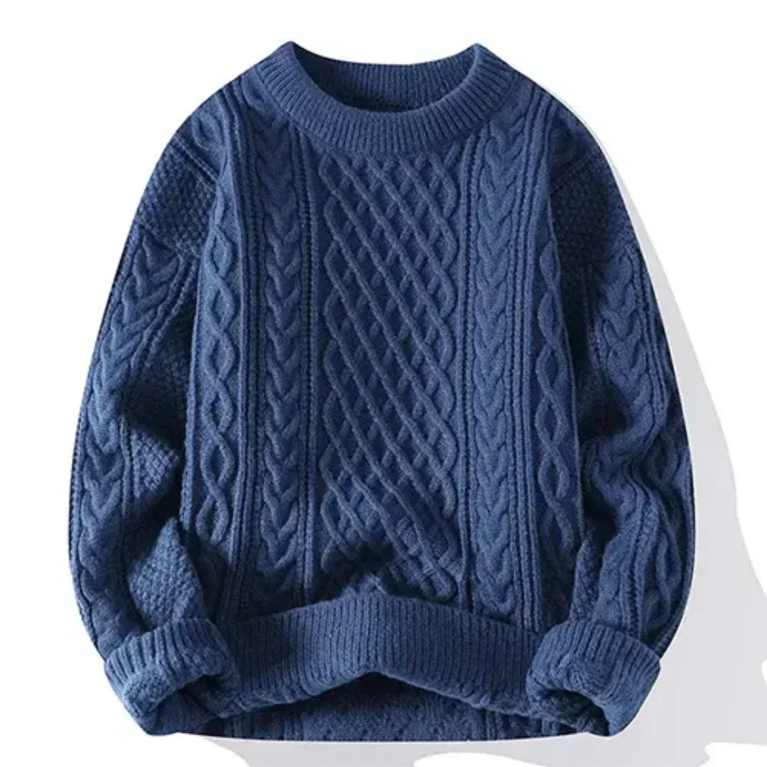 CLASSYWEAVE - Gebreide Pullover voor Heren