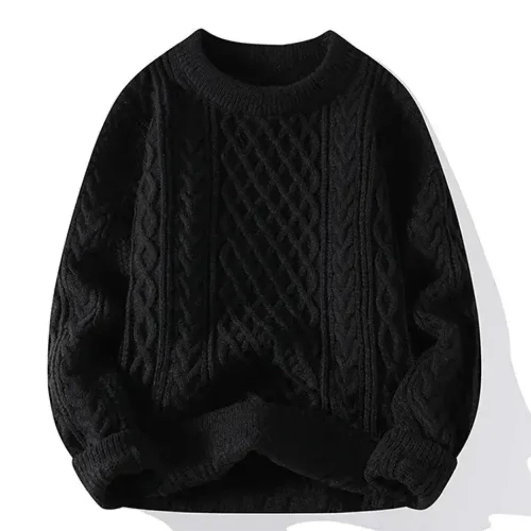 CLASSYWEAVE - Gebreide Pullover voor Heren