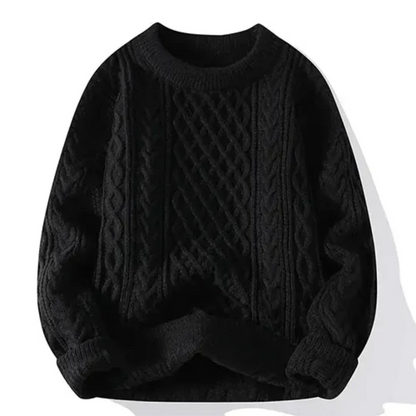 CLASSYWEAVE - Gebreide Pullover voor Heren