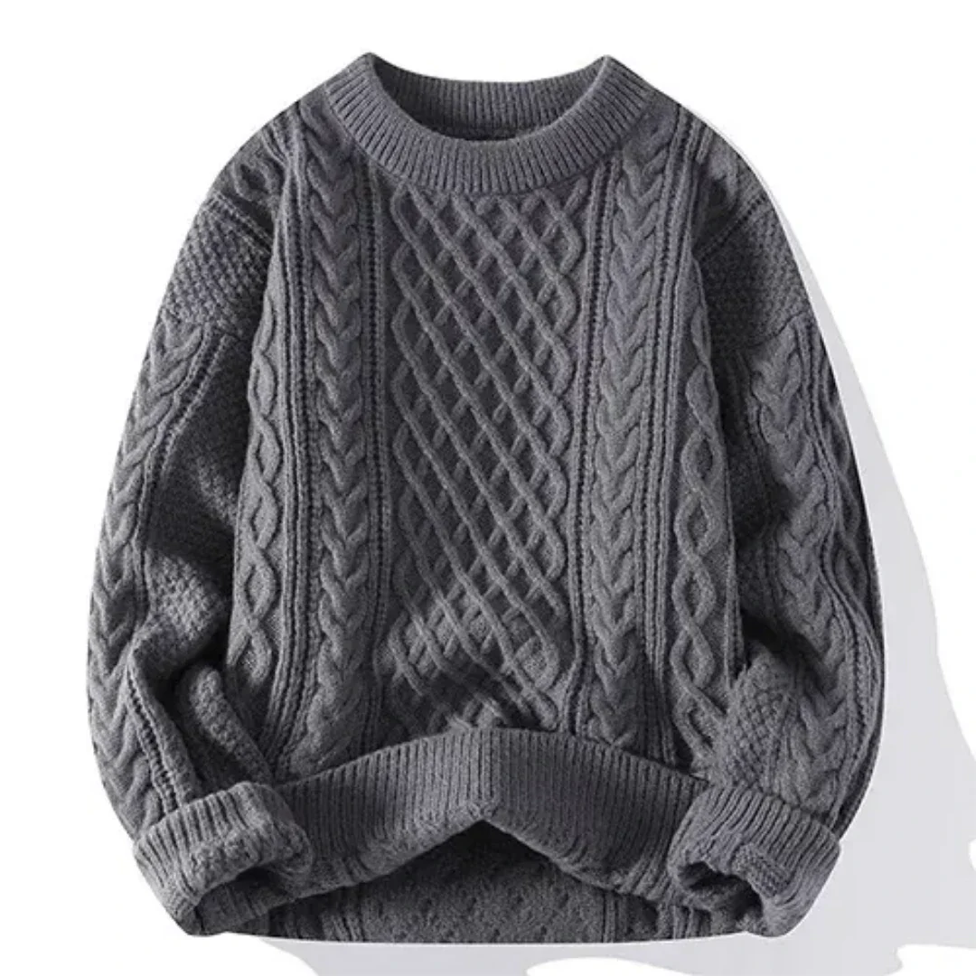CLASSYWEAVE - Gebreide Pullover voor Heren