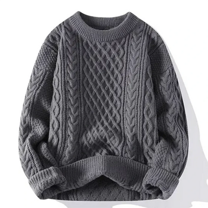 CLASSYWEAVE - Gebreide Pullover voor Heren