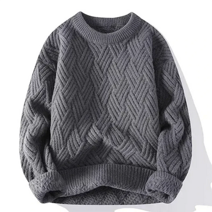 CLASSYWEAVE - Gebreide Pullover voor Heren