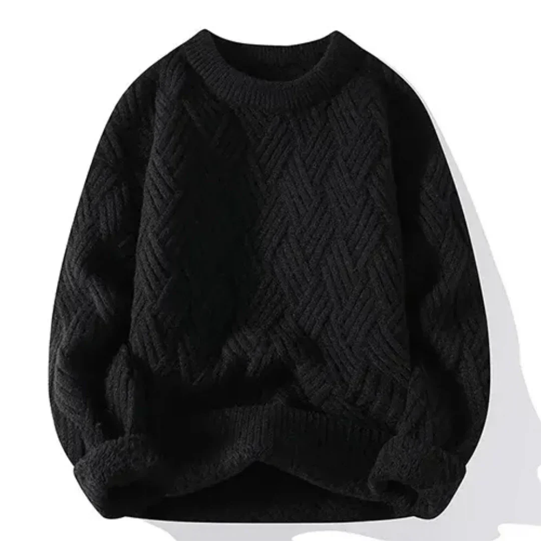 CLASSYWEAVE - Gebreide Pullover voor Heren