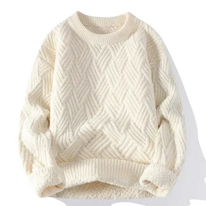 CLASSYWEAVE - Gebreide Pullover voor Heren