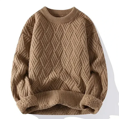 CLASSYWEAVE - Gebreide Pullover voor Heren