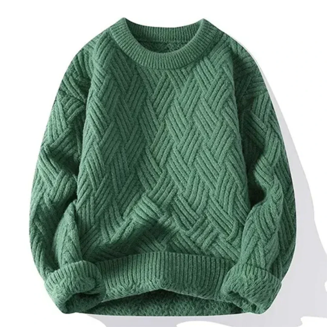 CLASSYWEAVE - Gebreide Pullover voor Heren