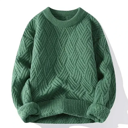 CLASSYWEAVE - Gebreide Pullover voor Heren