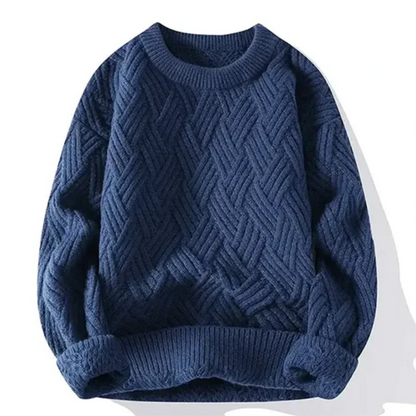 CLASSYWEAVE - Gebreide Pullover voor Heren
