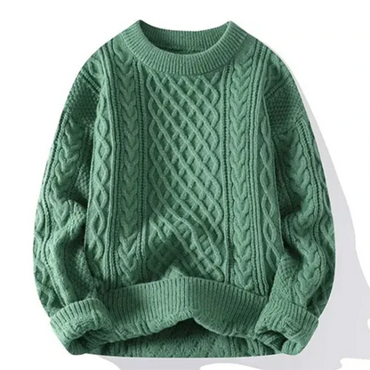 CLASSYWEAVE - Gebreide Pullover voor Heren